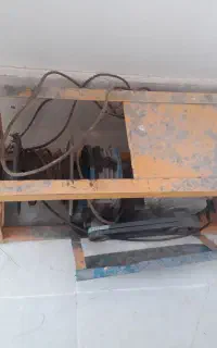 بالابر ساختمان