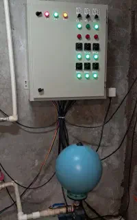 برقکار/ برقکاری ساختمان/برقکار صنعتی