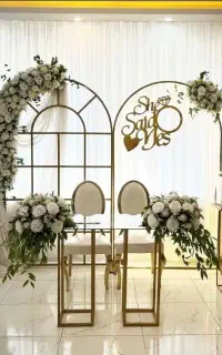 سفره عقد و حنابندون