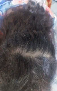 با کلی غصه و ناراحتی پیام دادن که ...