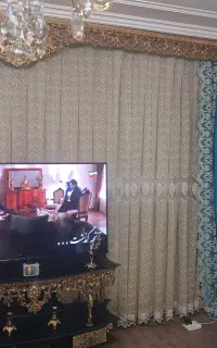 پرده  والان  کتیبه