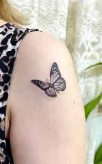 اجرا تتو بدن بصورت تخصصی