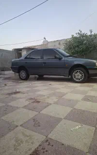 ماشین پژو۴۰۵