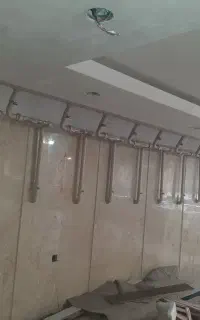 لوله کشی گاز ،آتشنشانی ، آبفا و اسپیلت