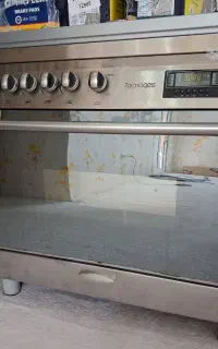 اجاق‌گاز فردار تمام استیل تکنو