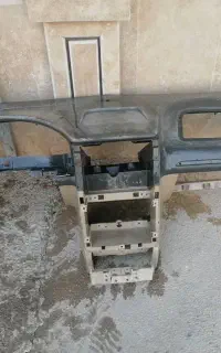 پوسته داشبورد