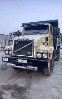 ولوو کمپرسی ان ۱۲مدل۶۴