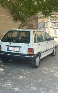 پراید هاچبک
