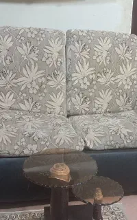 یک دست مبل راحتی  هشت نفری