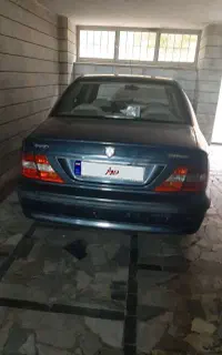سمند sx - xu7