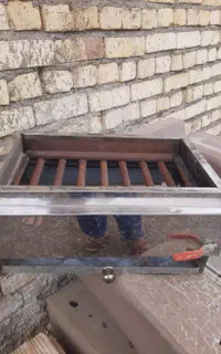 کباب پز گازی