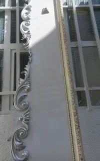 قاب پرده