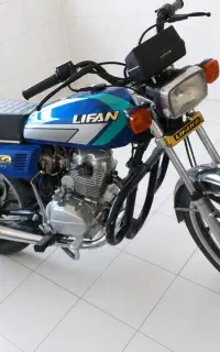 موتور هوندا ۱۲۵ لیفان انژکتور