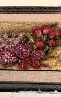 تابلو دیواری برجسته