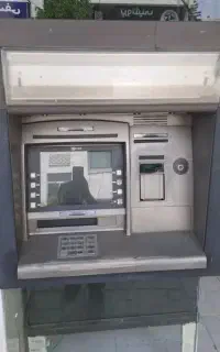 دستگاه خودپرداز عابربانک