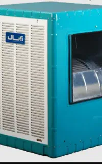 نصب و سرویس و تعمیر کولر آبی حتی در ارتفاع