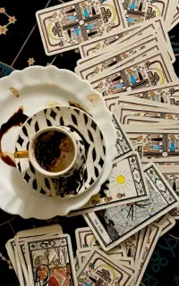 فال کُهن ترکیبی