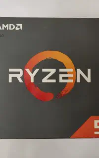 Ryzen 5 2600