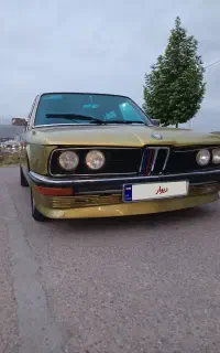 فروش BMW 518