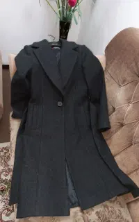 پالتو فوتر زنانه و کت جین مردانه و کاپشن چرم زنانه