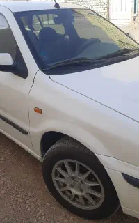 سمند ای اف سون