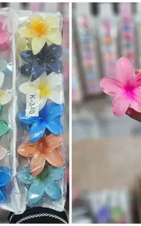 تنوع گیره وتل