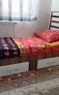 تخت ام دی اف سفارشی ساز نوجوان ۸۰×۱۸۰