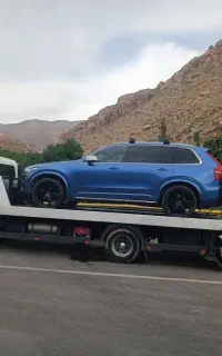 امدادخودرو یدک کش کفی خودروبربجنوردآشخانه ـ شیروان