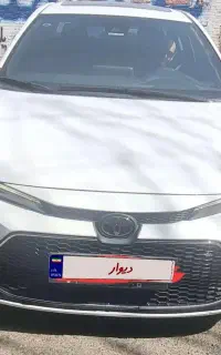 تویوتا لوین ۱۲۰۰ سی سی ۲۰۲۴