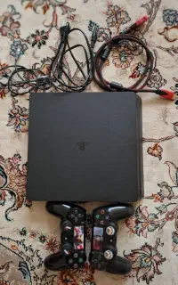 پی اس فورps4 اسلیم۵۰۰ کپی خور