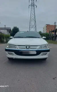 پژو پارس TU5 فول دریچه گاز سیمی مدل ۹۹
