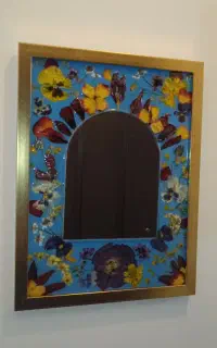 آینه رزین