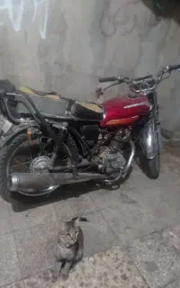 موتور هندا ۱۲۵