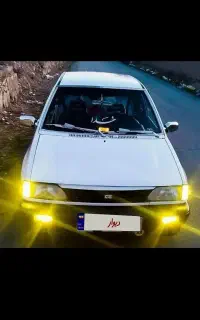 پراید مدل ۷۶