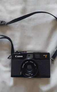 دوربین عکاسی canon A35باجلدچرمی