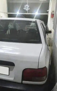 پراید مدل 93کارخانه تمام فول