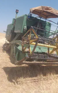 کمباین جاندیر 80