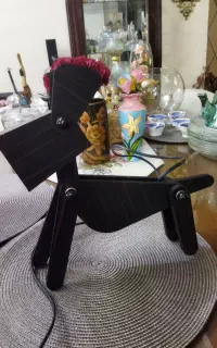چراغ مطالعه
