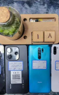 موبایل آباد ( گوشی کار کرده به شرط کارشناسی)