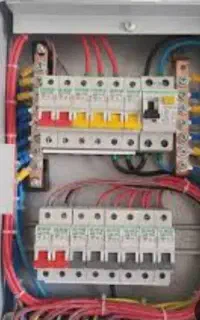تاسیسات و برق تکفاز و صنعتی