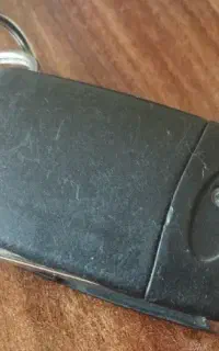 سوییچ و کلید پیدا شده