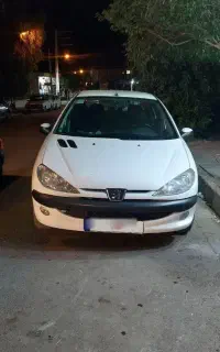 206 SD مدل 92