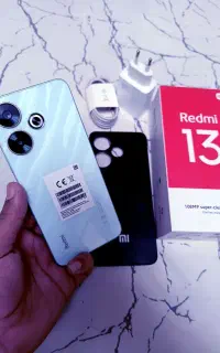 گوشی موبایل Redmi 13(خونگی،گارانتی فعال)