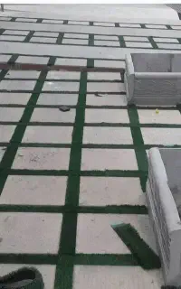 کاشی کاری چسبی سرامیک چسبی موزائیک بنایی  کاشیکار
