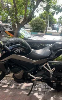 سی اف NK250 مشکی 1401