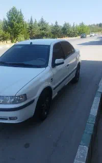سمند موتور ملی