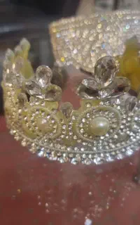 تعدادی تاج عروس قیمت توافقی