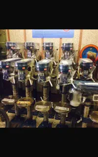 ستونی سنگین تسمه ای دریل پیشرو ک مدلm-u-k