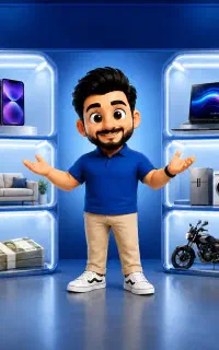 آقای اقساط موبایل