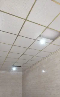 سقف کاذب پی وی سی ماربل شیت